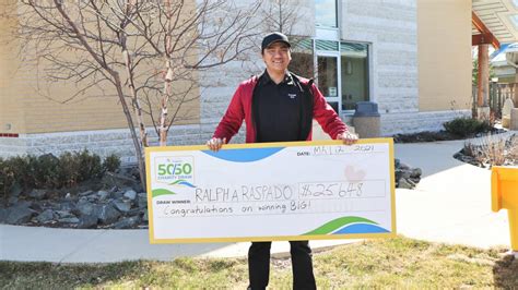 Jackpot Stays Local After Sioux Lookout Resident Wins Over 25000 In