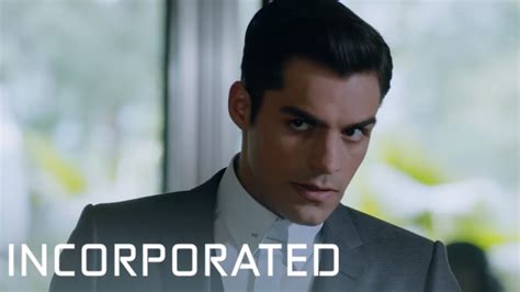 Incorporated Official Trailer 4 Syfy Youtube