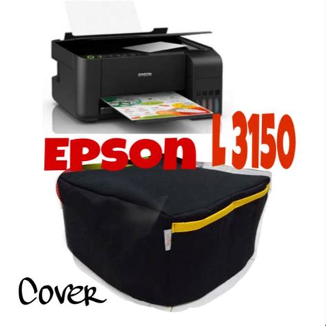 I used it a lot, more functions than the standard driver. Cover Printer Epson Ink Tank L 3150 | Shopee Indonesia