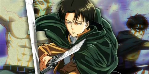 S4 levi in wit style. Attack on Titan: Why Levi Is Underrated as a Shonen Rival | CBR