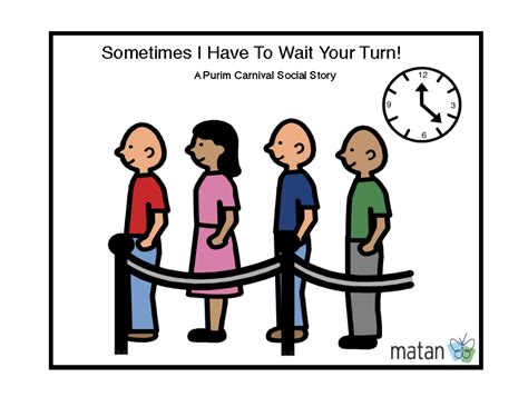 Wait For Your Turn Clipart 10 Free Cliparts Download Images On