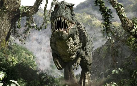 Tyrannosaurus Rex A Deadly Force