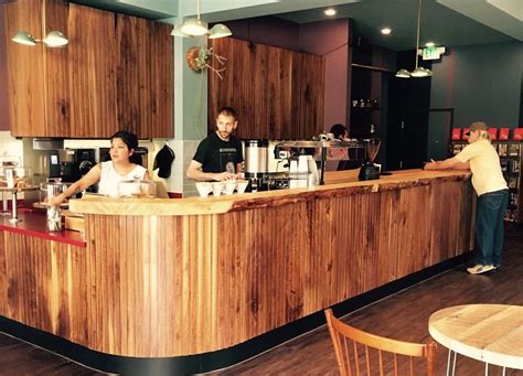 Feel free to beg to differ. 'Wooden Café' Hopes To Carve A Niche In Cole Valley's ...