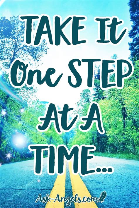 5 Ways To Take It One Step At A Time Shift And Raise Your Vibration