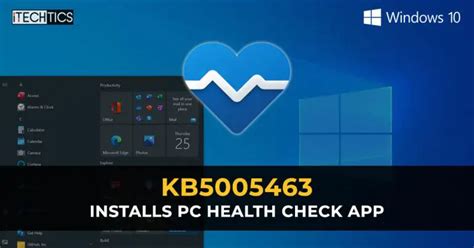 how to download the pc health check app magazinesdast
