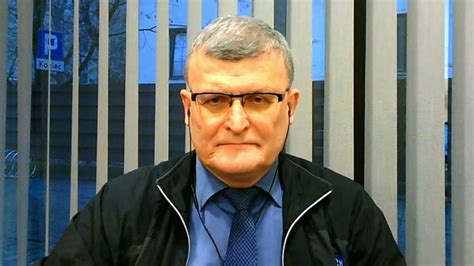 Supreme medical council covid expert; Coronavirus vaccine. Dr. Paweł Grzesiowski: at the end of ...