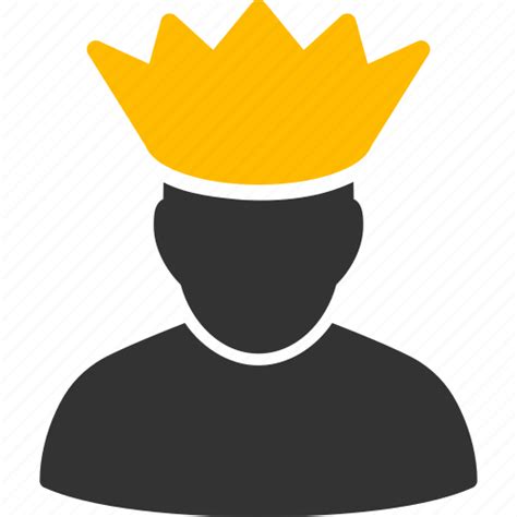 Admin Icon Crown