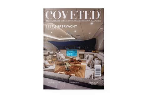 Coveted Edition Magazine - Fifteen Edition - Covet Edition
