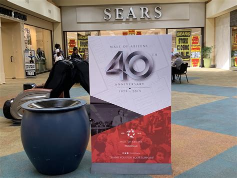 Mall of Abilene to celebrate 40 years in the Big Country - The Optimist
