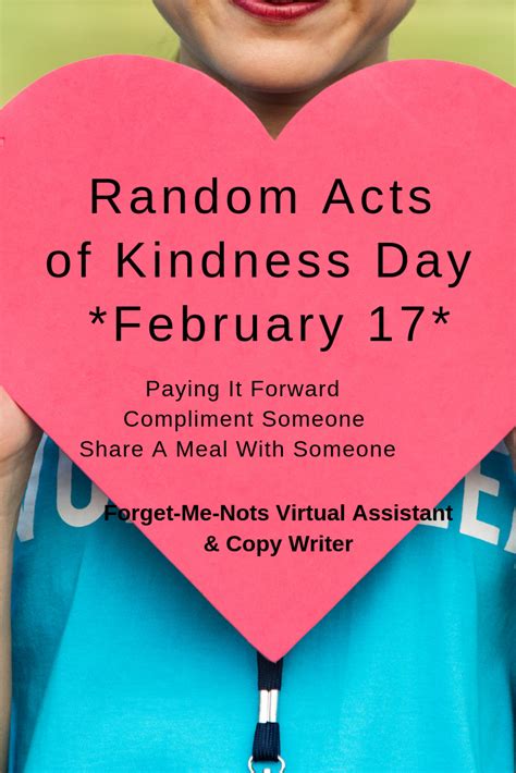 Random Acts Of Kindness Pay It Forward Motivation Inspirational