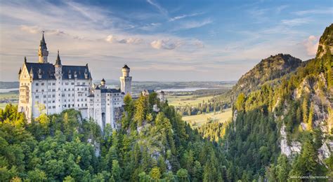 Discover Breathtaking Castles Hidden Throughout Europe Exploring Castles