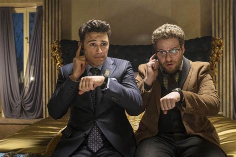 The Interview Movie Review Q V Hough On The Film