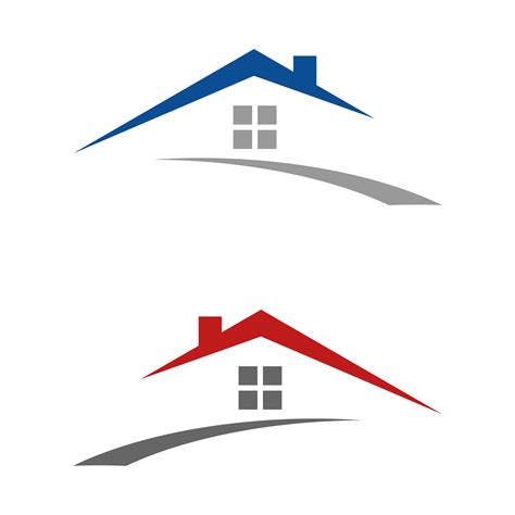 House Real Estate Logo Template Illustration Design Vector Eps 10
