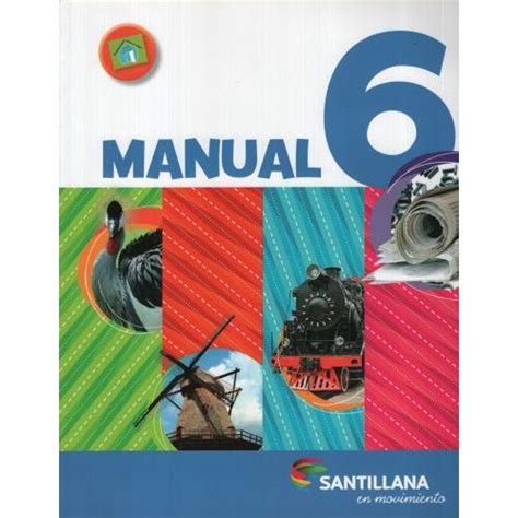 Manual 6 Nacion Santillana En Movimiento Sbs Librerias
