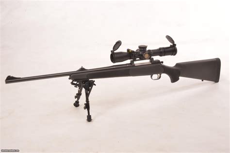 Mauser M03 Extreme 308win300win Mag Package