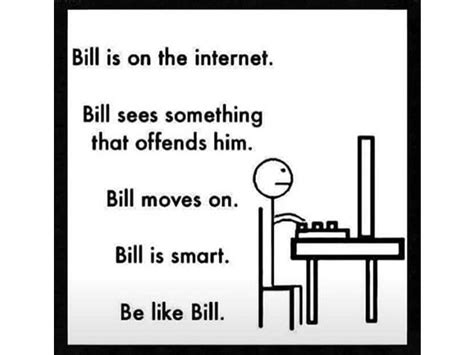 Be Like Bill Meme Backlash Grows Against ‘be Like You Facebook Posts