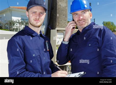 Making Maintenance Hi Res Stock Photography And Images Alamy