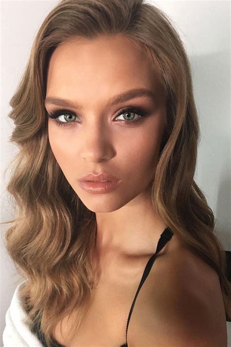 Makeup Artist Reveals Latest Victorias Secret Looks Beautycrew