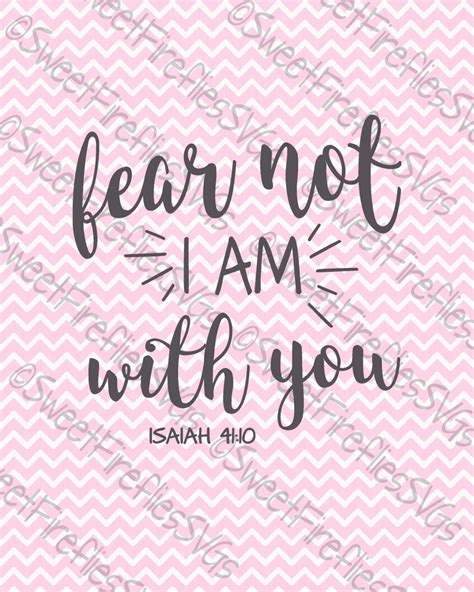 Isaiah 4110 Svg Png Eps And Dxf Cricut Explore More Etsy