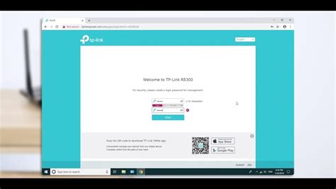 Quick ways to setup tplink extender using recommended settings & tplinkrepeater.net. TP-Link AC1200 Wi-Fi Range Extender RE300 Quick Setup (web ...