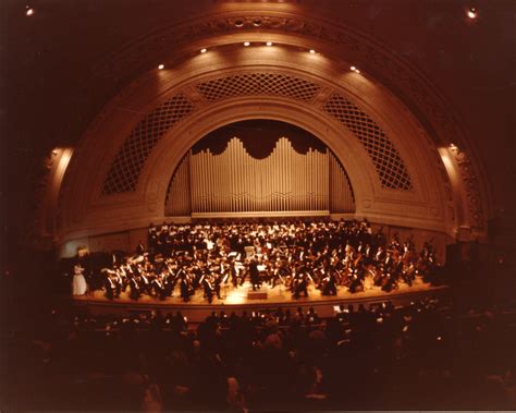 Detroit Symphony Orchestra January 1974 Ann Arbor District Library