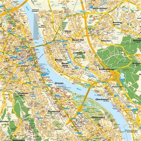 Claim a country by adding the most maps. Nrw Map / Map Of North Rhine Westphalia State Section In ...