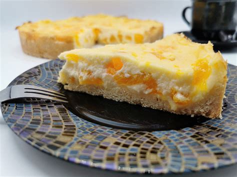 Mandarinen - Schmand - Kuchen von jesusfreak