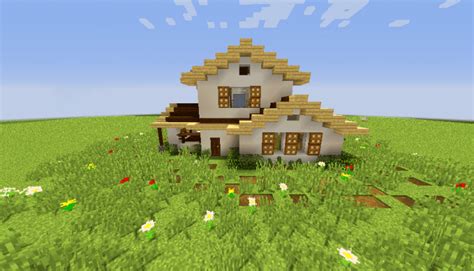 Suburban House Ii Minecraft Building Inc