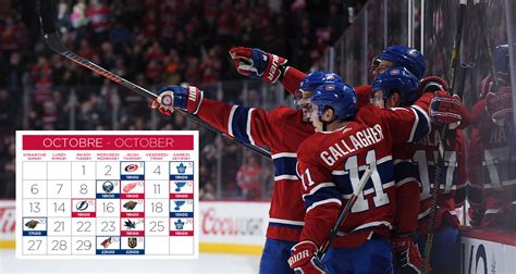 Canadiens centre phillip danault and carolina hurricanes centre sebastian aho battle for puck during nhl game share this story: Calendrier 2019-2020 du Canadien de Montréal - Le 7e Match