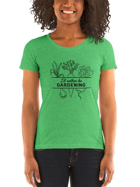 Frauen Garten Shirt Pflanze Shirt Garten Geschenk Etsy