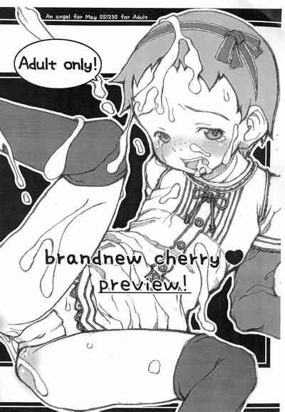 Brandnew Cherry Preview Nhentai Hentai Doujinshi And Manga