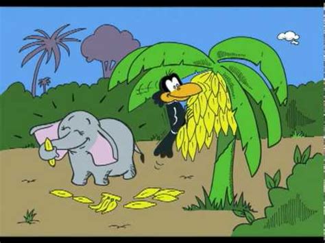 The Elephant Child - A Children's Story - YouTube