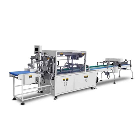 Kitchen Towel Paper Roll Packing Machine SP
