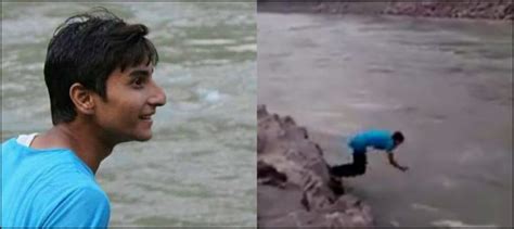 Body Of Teenager Drowned After Jumping In Jhelum River For Bet Recovered