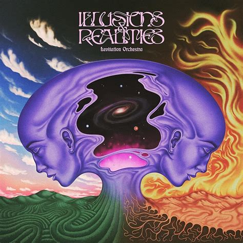 Illusions And Realities Cd Album Free Shipping Over £20 Hmv Store