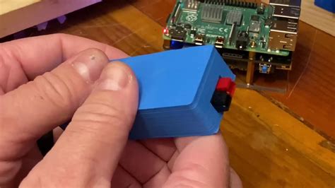 Battery Power For Raspberry Pi Youtube