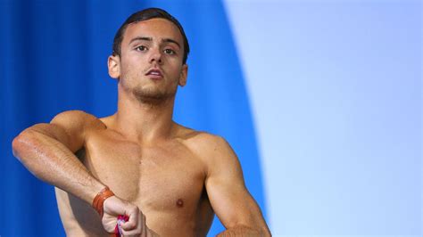 Ioc Wont Say Tom Daley Is Gay In New Video Outsports