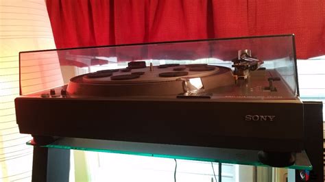 sony ps 4750 direct drive turntable photo 1698627 us audio mart