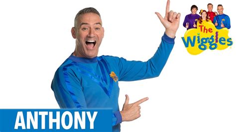 The Wiggles Anthony Wiki