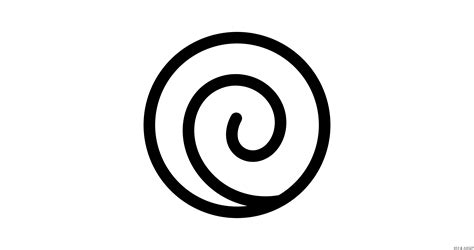 Uzumaki Symbols Wallpapers Top Free Uzumaki Symbols Backgrounds