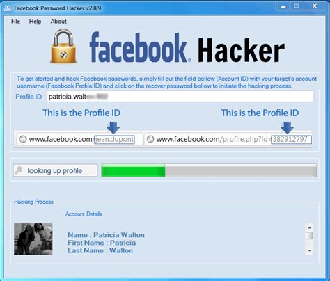 How To Hack Facebook Account Easysiteimaging