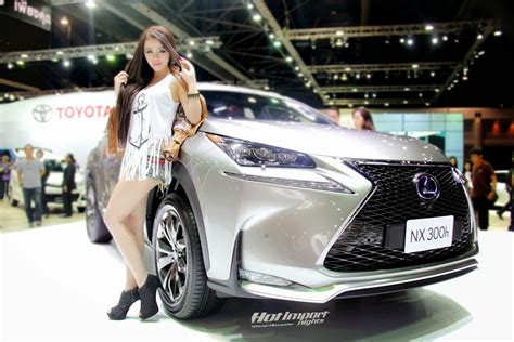 Miss Hin 2015 Maria Park Hot Import Nights Photoshoot Kandang Foto Model