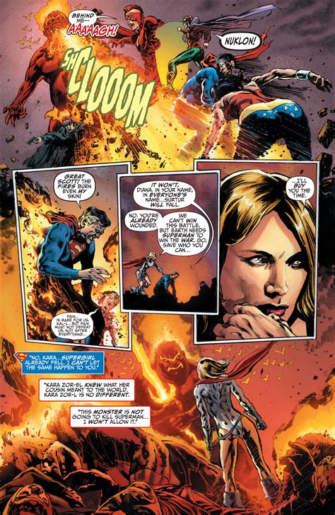 Tales From The Dark Multiverse Crisis On Infinite Earths Full Read Tales From The Dark