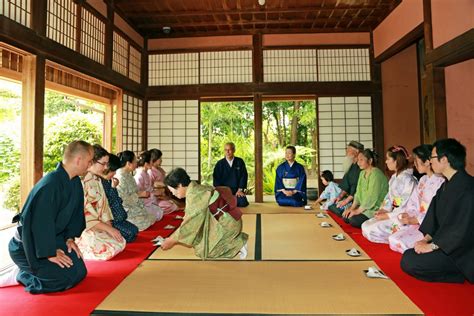 Kimono Rental And Tea Ceremony In Kyushu Kagoshima Japan Samurai Home