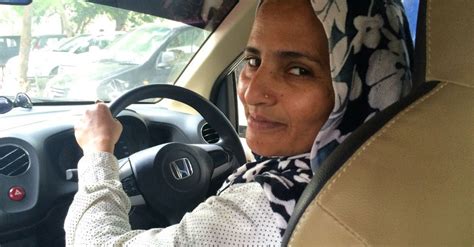Meet Indias Women Cab Drivers