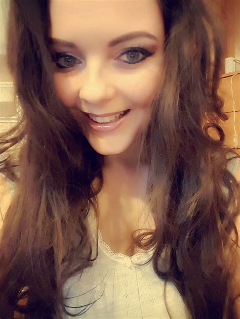 Tw Pornstars Cherry Blush ♥ Twitter Lady Selfie Smile Hair Eyes 132 Pm 16 Jan 2017