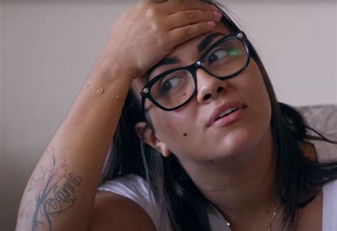 Teen Mom Briana Dejesus Devastated Sister Brittany Cries Over Being