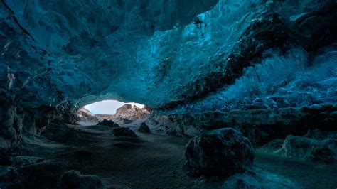 Amazing Ice Caves Wallpapers And Images Wallpapers