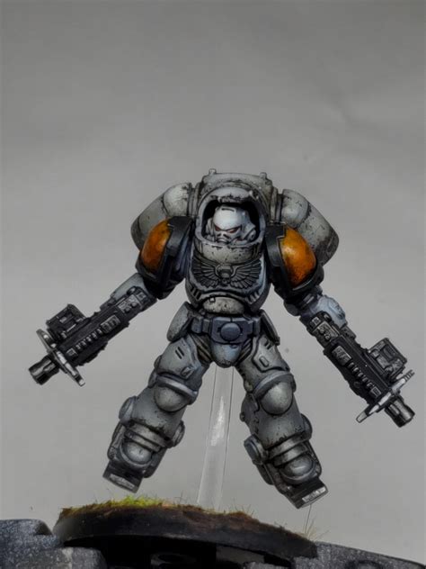 Space Marine Custom Paint Comments And Critiques Welcome Warhammer40k
