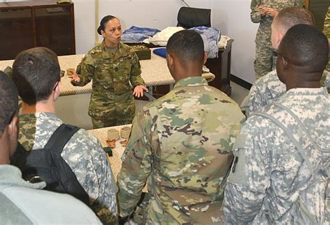 Dvids News Fort Lee Soldier First Female Selected As 92 Sierra Sergeant Major